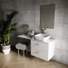 Ravak Comfort krómozott fogantyú  (1 db)