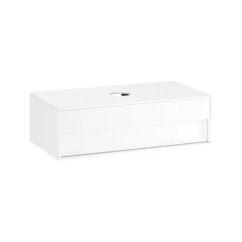 Ravak Step SD 100 fehér/fehér