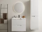 Ravak Classic II SD 60 fürdőszobai szekrény mosdó alá fehér/fehér