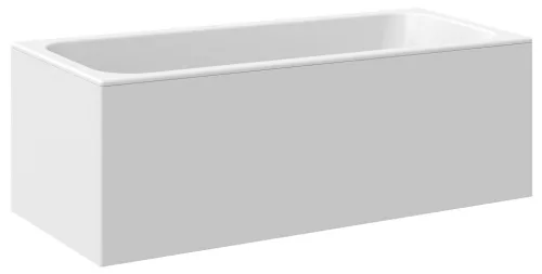 Ravak Oldallap MDF 75 B fehér