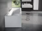 Ravak Oldallap MDF 70 B fehér