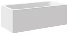 Ravak Oldallap MDF 70 B fehér