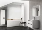 Ravak Oldallap MDF 70 B fehér
