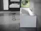 Ravak Oldallap MDF 70 J fehér