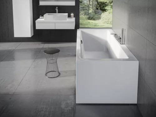 Ravak Oldallap MDF 70 J fehér