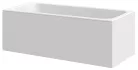 Ravak Oldallap MDF 70 J fehér