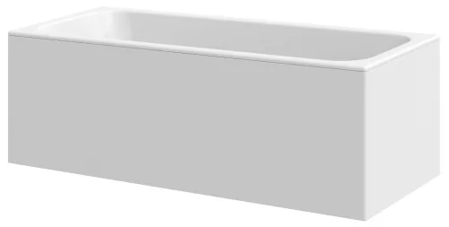 Ravak Oldallap MDF 70 J fehér