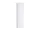 Ravak Chrome II SB 39 magasszekrény bal fehér, fehér fogantyúval 152 mm