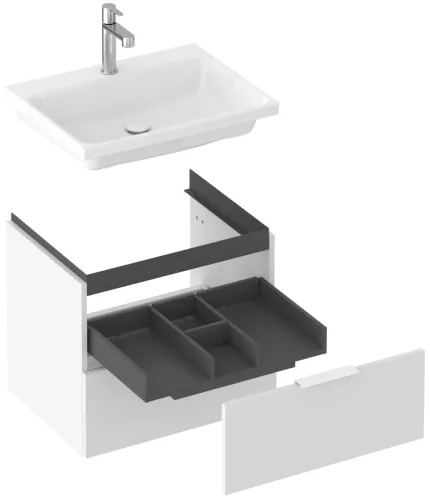 Ravak Comfort II SD 60 fehér