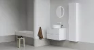 Ravak Comfort II SD 80 fehér