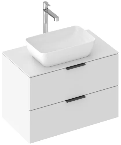 Ravak Comfort II SD 80 fehér