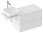 Ravak Comfort II SD 80 fehér