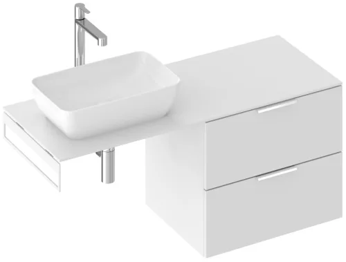 Ravak Comfort II fogantyú, króm (1 db)