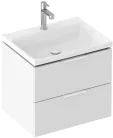 Ravak Comfort II fogantyú, fehér (1 db)