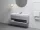Ravak SD Lite 120 fürdőszobai szekrény mosdó alá Smoke Grey