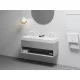 Ravak SD Lite 120 fürdőszobai szekrény mosdó alá Smoke Grey