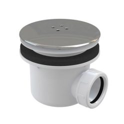 Ravak Standard 90 zuhanytálca szifon (króm)