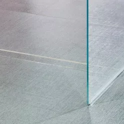   Ravak FLOOR zuhanyfolyóka 950 mm rozsdamentes acél (X01431)