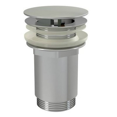 Ravak Mosdólefolyó Fix, króm