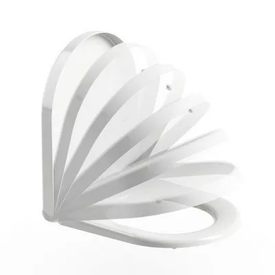 Ravak Chrome WC ülőke softclose X01451