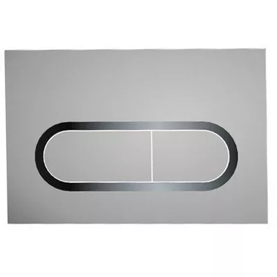 Ravak Chrome nyomólap matt króm X01454