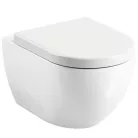 Ravak Uni Chrome Rim fali WC X01516 rajza