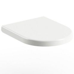 Ravak Uni Chrome WC ülőke softclose X01549 rajza