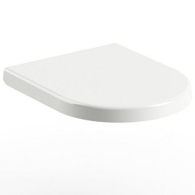 Ravak Uni Chrome WC ülőke softclose X01549 rajza