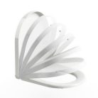 Ravak Uni Chrome WC ülőke softclose X01549