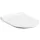 Ravak Uni Chrome Slim WC ülőke softclose X01550 rajza