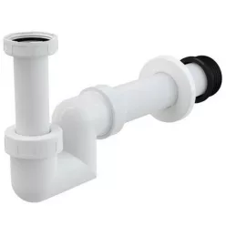 Ravak bidé szifon X01560 rajza