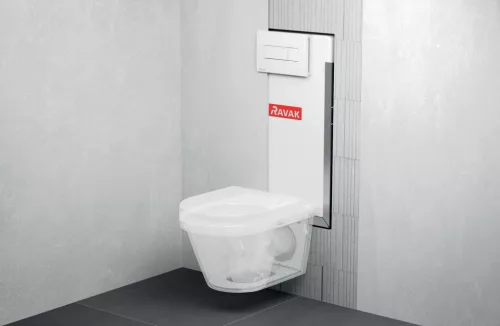 Ravak Falra szerelhető WC tartály W II/100