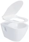 Ravak Endo WC-ülőke, fehér