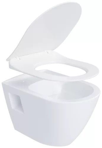 Ravak Endo WC-ülőke, fehér