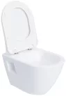 Ravak Endo WC-ülőke, fehér