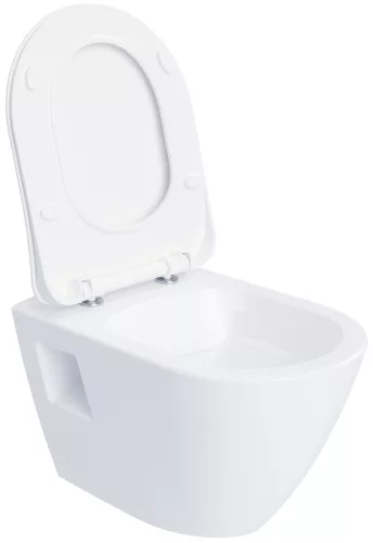 Ravak Endo WC-ülőke, fehér