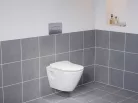 Ravak Endo WC-ülőke, fehér