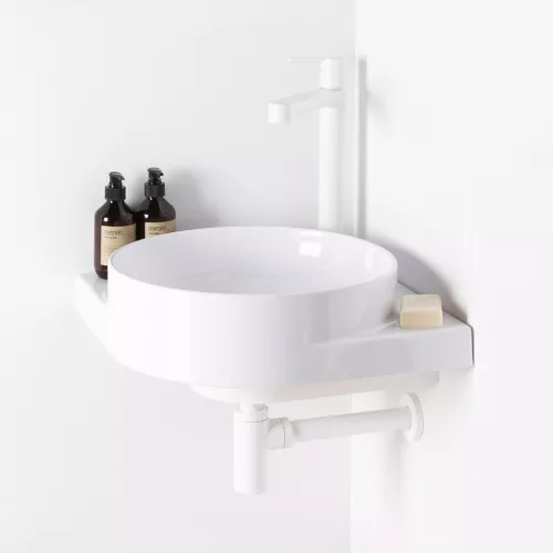 Ravak Yard konzol 45 C fekete
