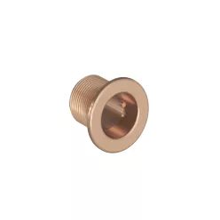 Ravak Mosdó túlfolyó fedél, rose gold