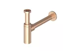 Ravak Krómozott teleszkópos mosdószifon rose gold