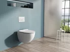 Ravak Vita WC slim ülőke, fehér
