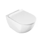 Ravak Vita WC slim ülőke, fehér