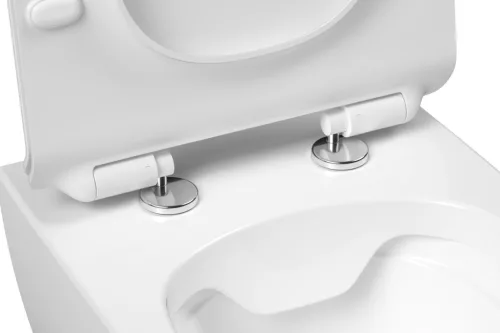 Ravak Vita WC slim ülőke, fehér