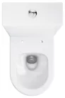 Ravak Optima RimOff monoblokkos WC fehér