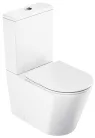 Ravak Elegant RimOff monoblokkos WC fehér