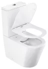 Ravak Elegant RimOff monoblokkos WC fehér