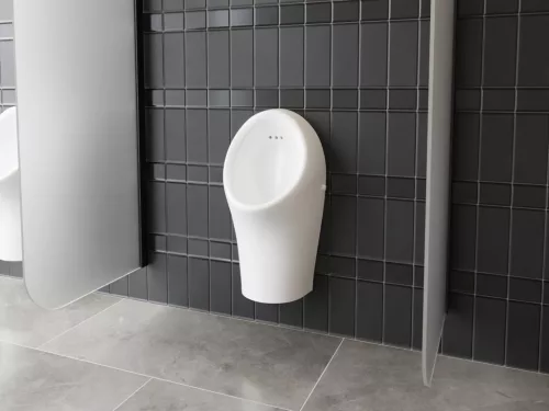 Ravak Freeman piszoár, fehér