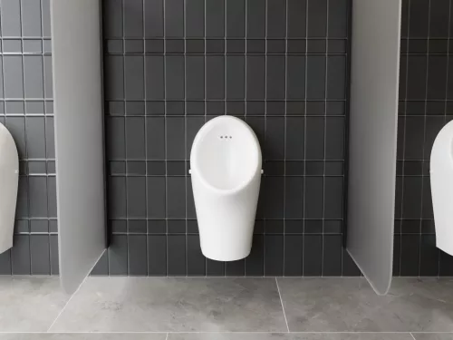 Ravak Freeman piszoár, fehér