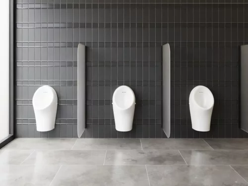 Ravak Freeman piszoár, fehér