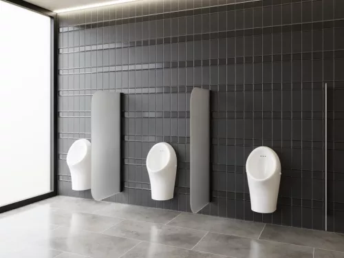 Ravak Freeman piszoár, fehér